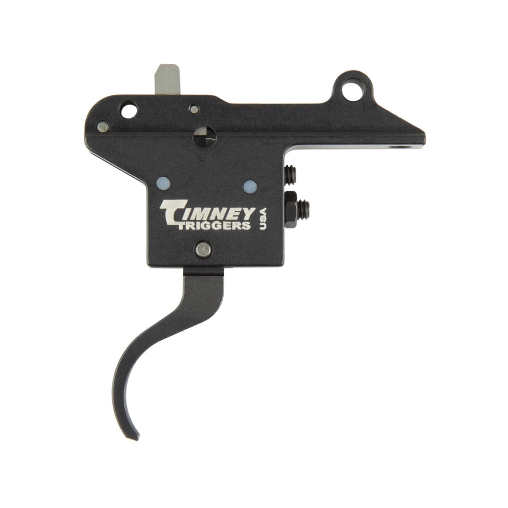 Timney Winchester Model 70 Trigger - Curved Shoe Trigger Timney Triggers 
