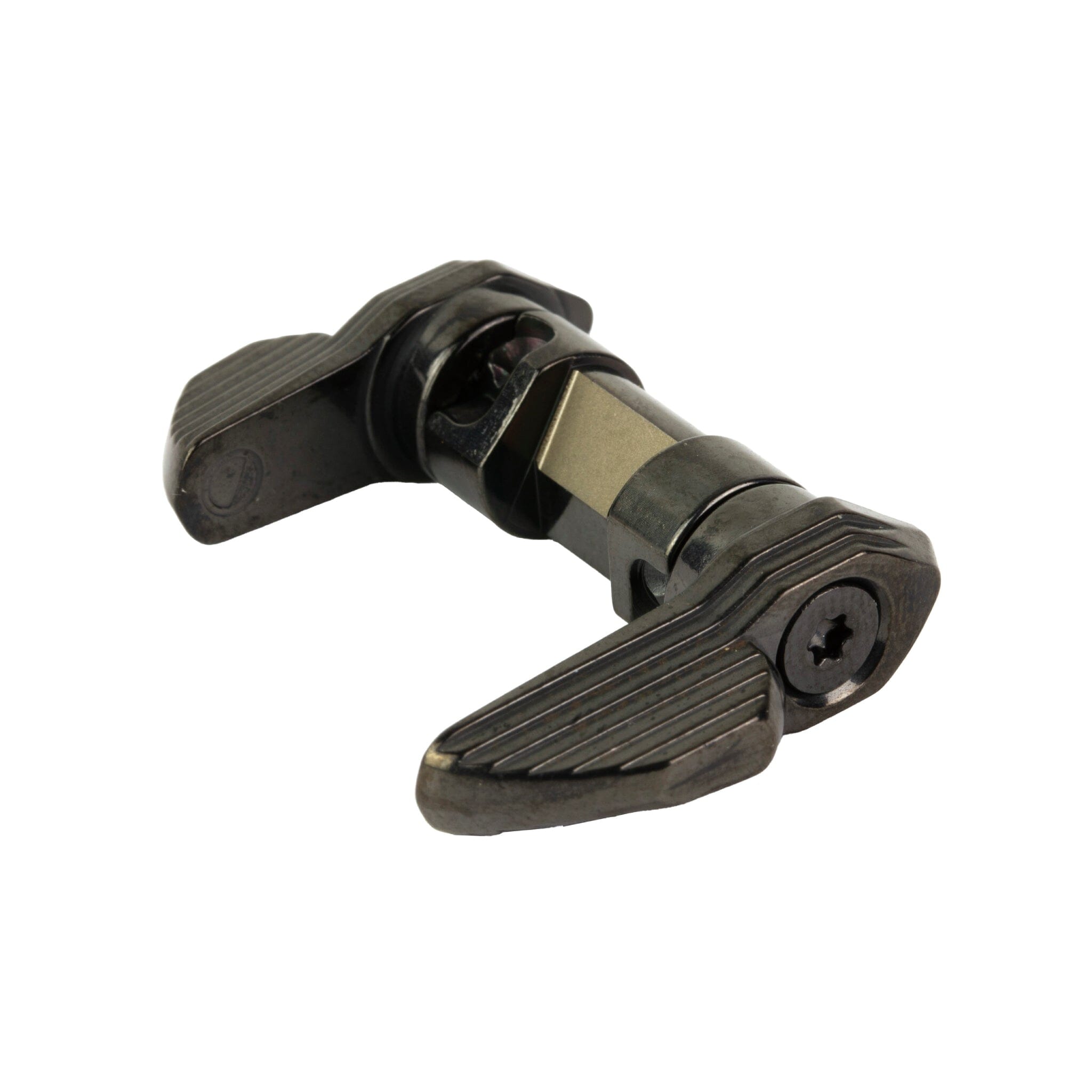 TriggerTech AR Safety Selector - Short-Throw Ambidextrous - Black Safety Selector TriggerTech 