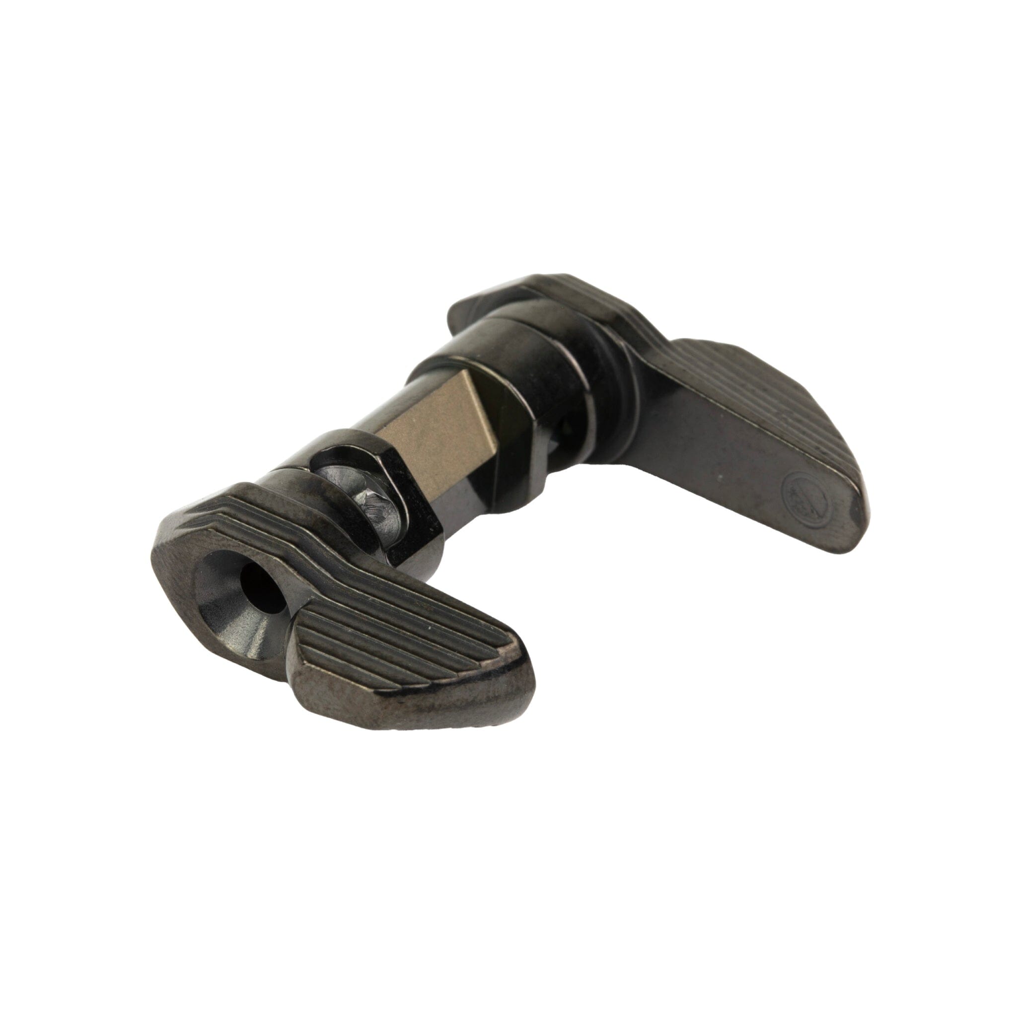 TriggerTech AR Safety Selector - Short-Throw Ambidextrous - Black Safety Selector TriggerTech 