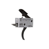 TriggerTech Duty Mil-Spec Single-Stage Trigger - AR-15 - Curved - Black, view 2 of 3