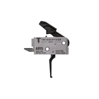 TriggerTech Duty Single-Stage Trigger - AR-15 - Flat - Black, AH0-SDB-33-NNF