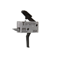 TriggerTech Duty Two-Stage Trigger - AR-15 - Flat - Black, view 2 of 3