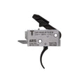 TriggerTech Duty Two-Stage Trigger - AR-15 - Curved - Black Trigger TriggerTech 