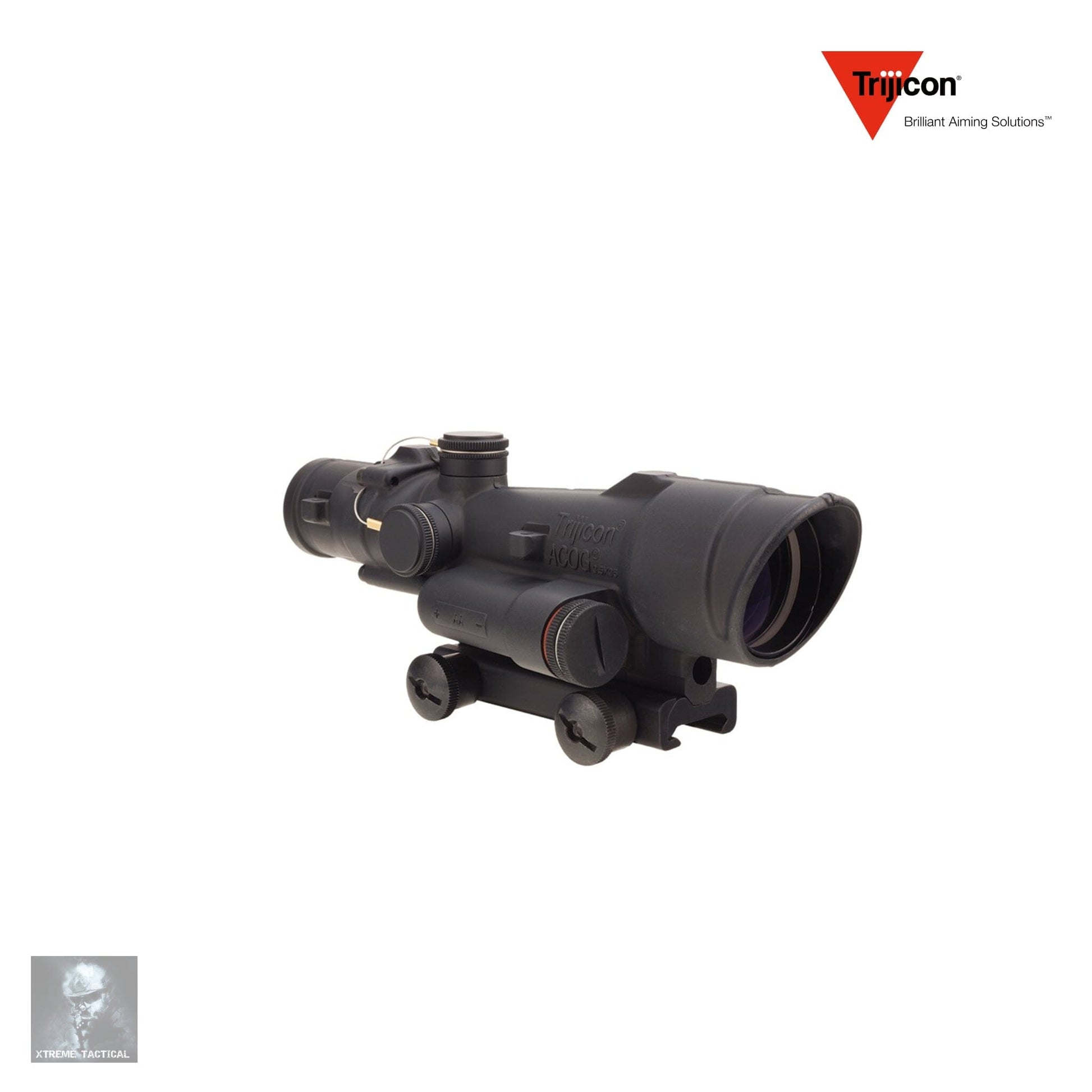 Trijicon ACOG 3.5x35 LED Rifle Scope .223/5.56 BDC Green Crosshair Reticle - TA110-D-100496 Rifle Scope Trijicon 