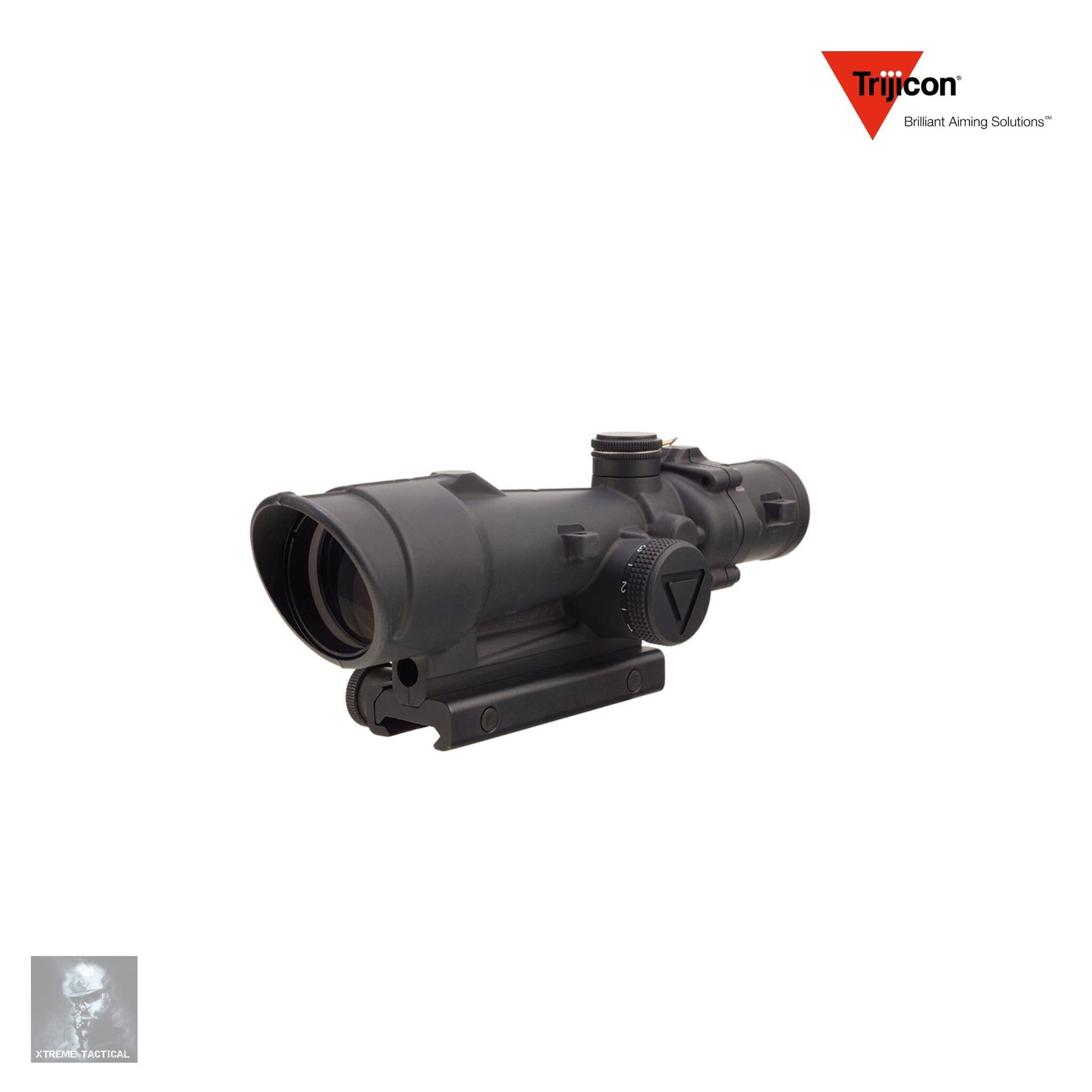 Trijicon ACOG 3.5x35 LED Rifle Scope .223/5.56 BDC Green Crosshair Reticle - TA110-D-100496 Rifle Scope Trijicon 