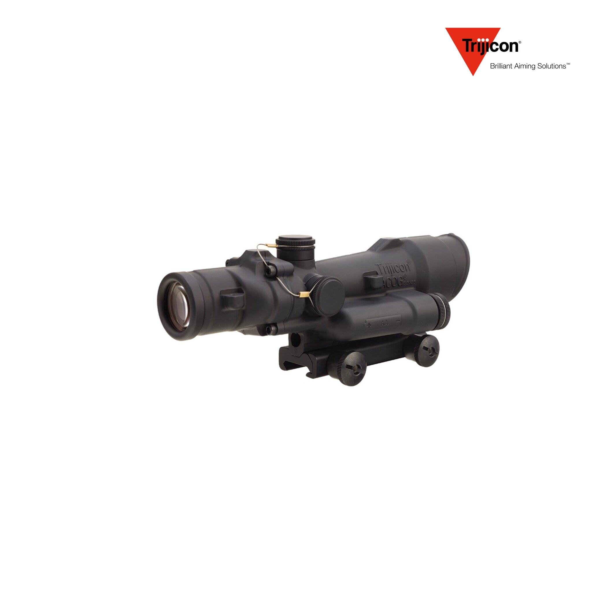 Trijicon ACOG 3.5x35 LED Riflescope .308/7.62 BDC Green Horseshoe/Dot Reticle Rifle Scope Trijicon 