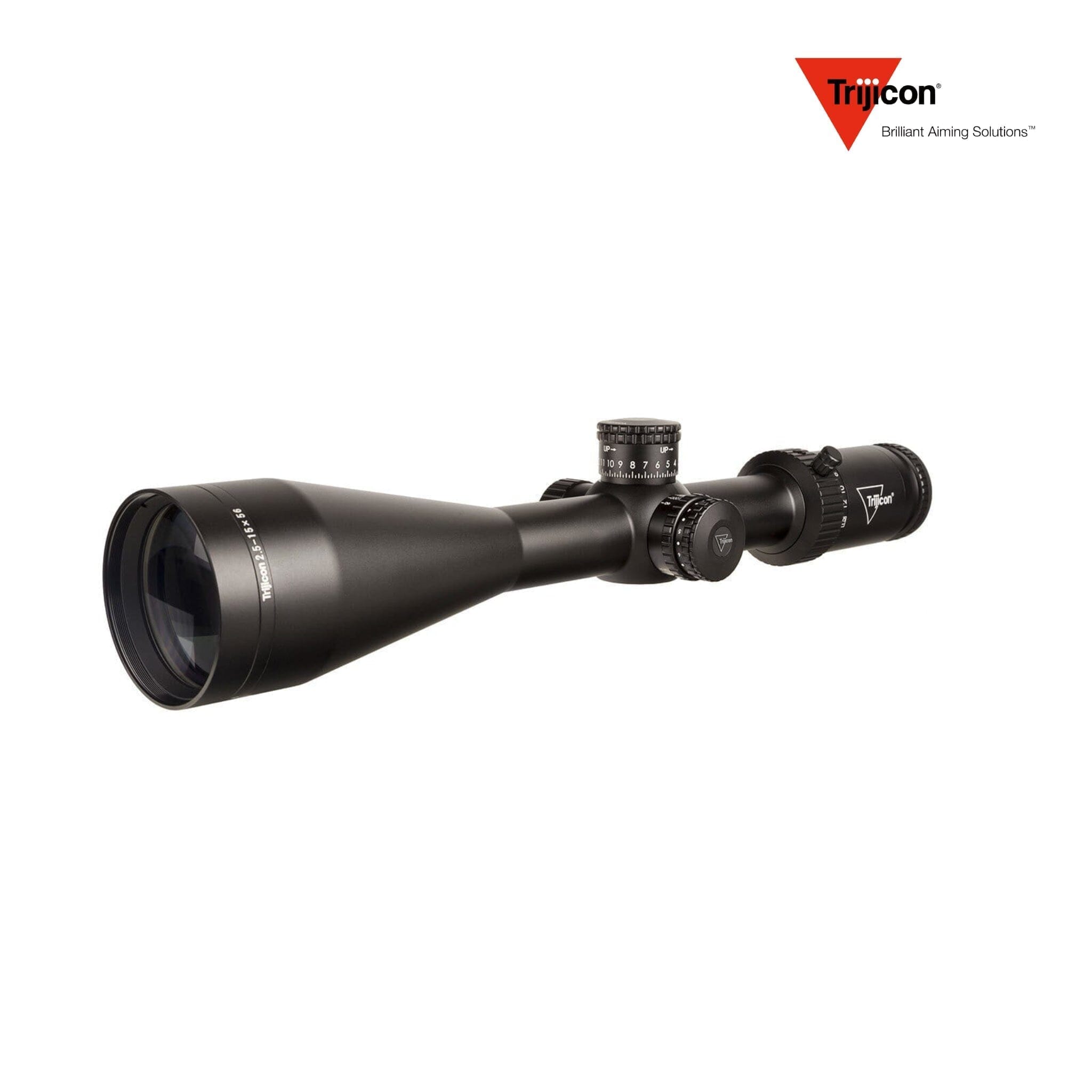 Trijicon Credo HX 2.5-15x56 Riflescope Red MOA Center Dot Reticle Rifle Scope Trijicon 
