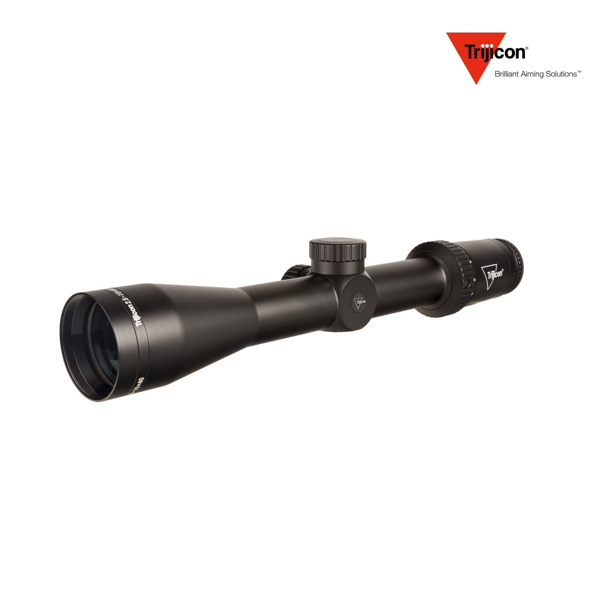 Trijicon Huron 2.5-10x40 Riflescope BDC Hunter Holds Reticle Rifle Scope Trijicon 