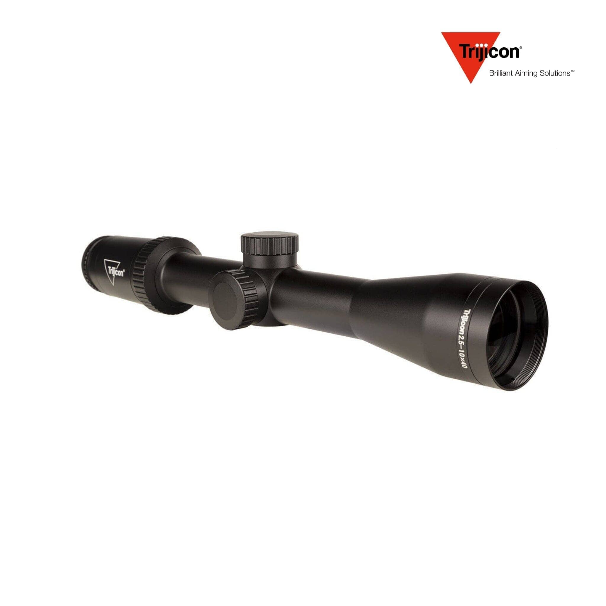 Trijicon Huron 2.5-10x40 Riflescope BDC Hunter Holds Reticle Rifle Scope Trijicon 