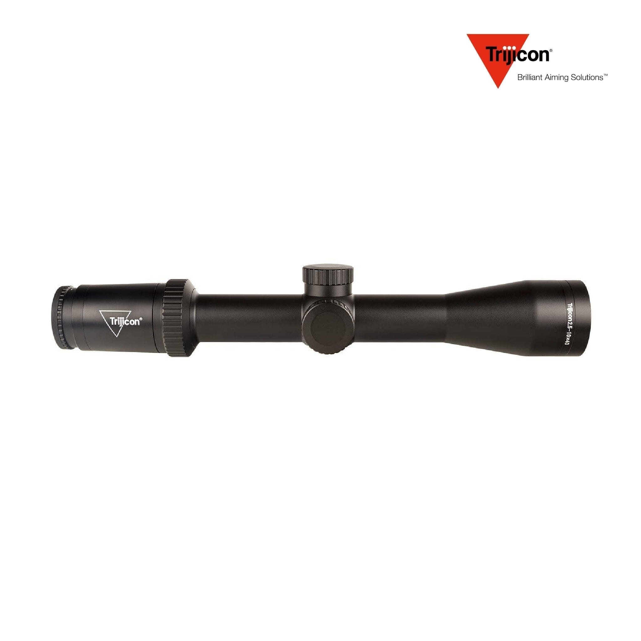 Trijicon Huron 2.5-10x40 Riflescope BDC Hunter Holds Reticle Rifle Scope Trijicon 