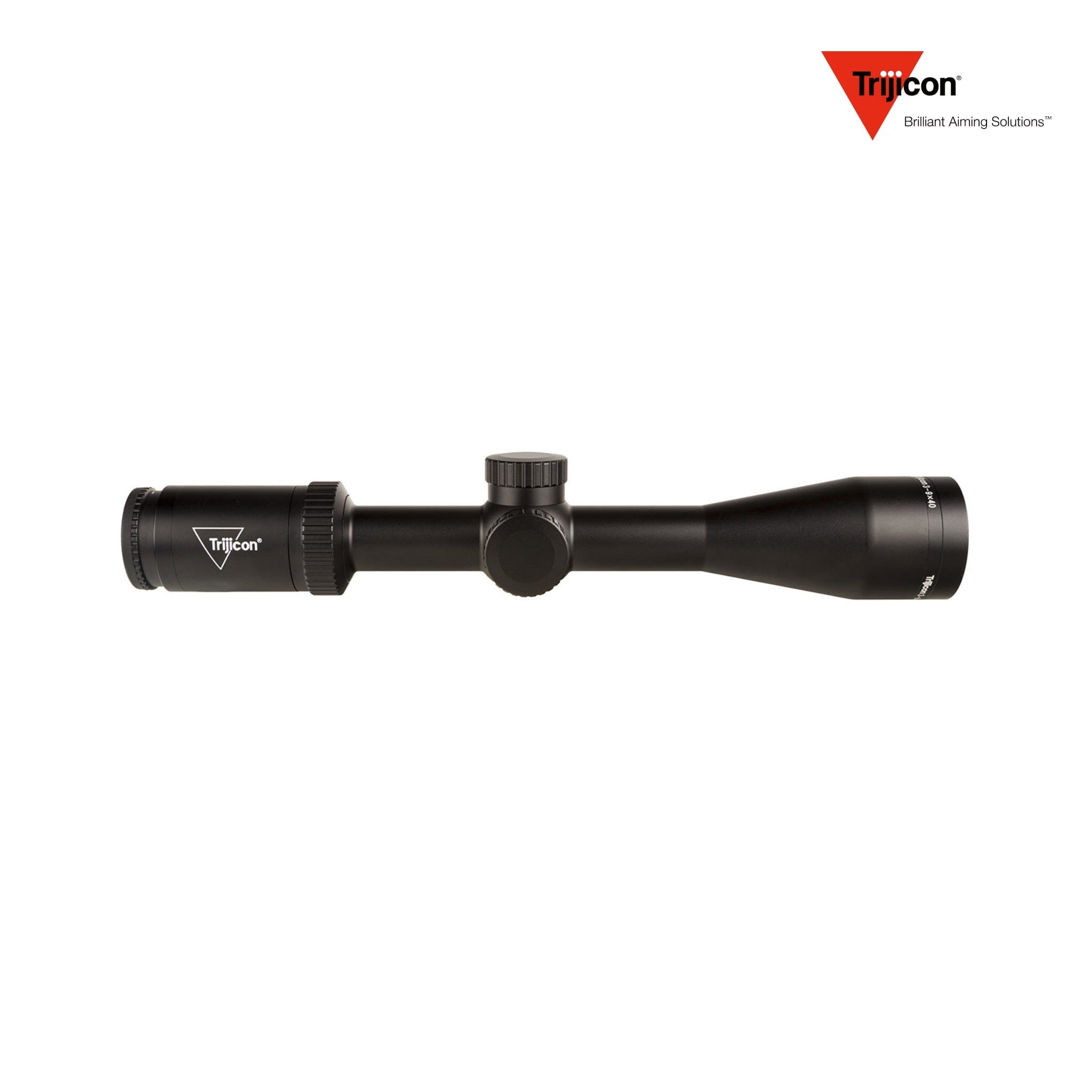 Trijicon Huron 3-9x40 SFP Riflescope BDC Hunter Holds Reticle Rifle Scope Trijicon 