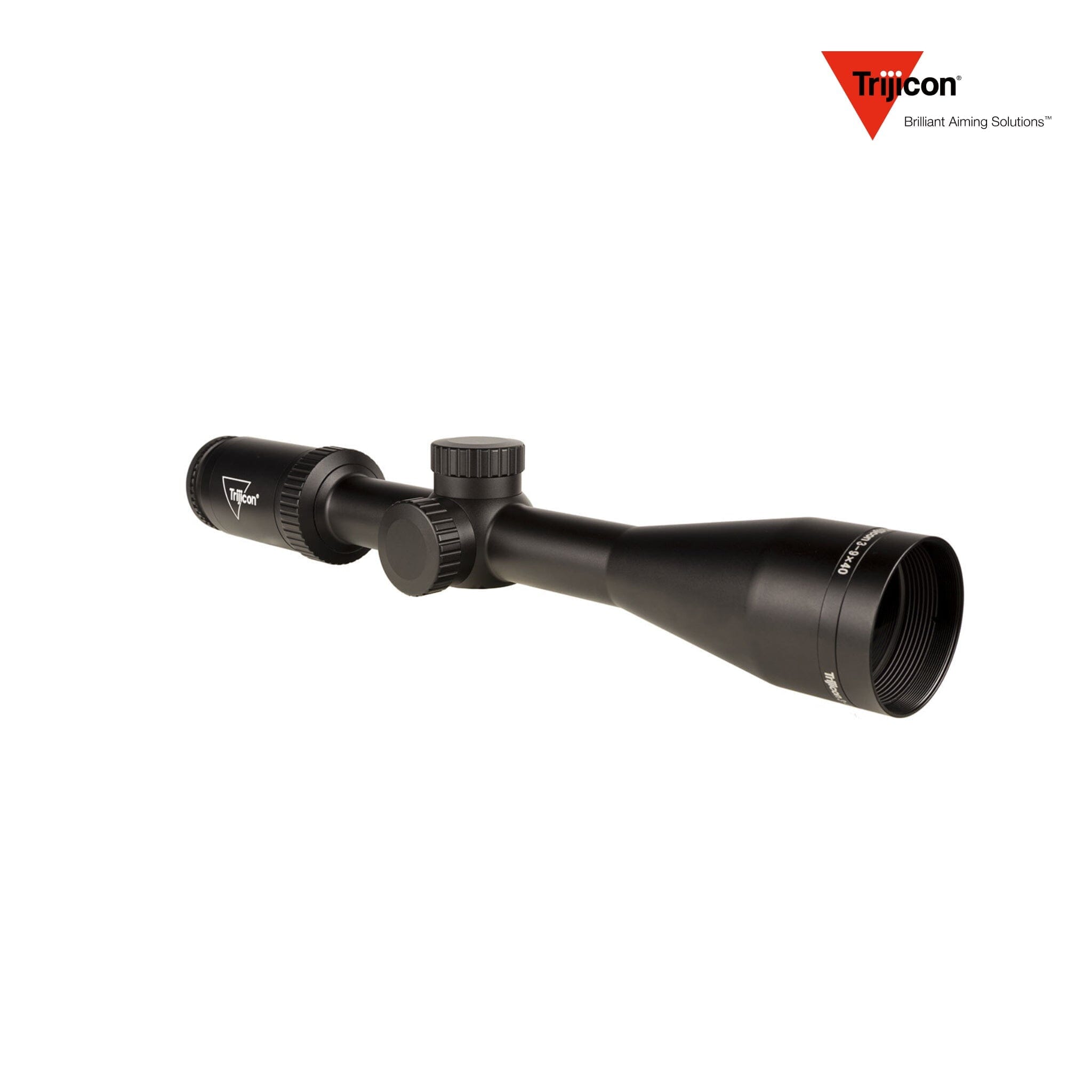 Trijicon Huron 3-9x40 SFP Riflescope BDC Hunter Holds Reticle Rifle Scope Trijicon 
