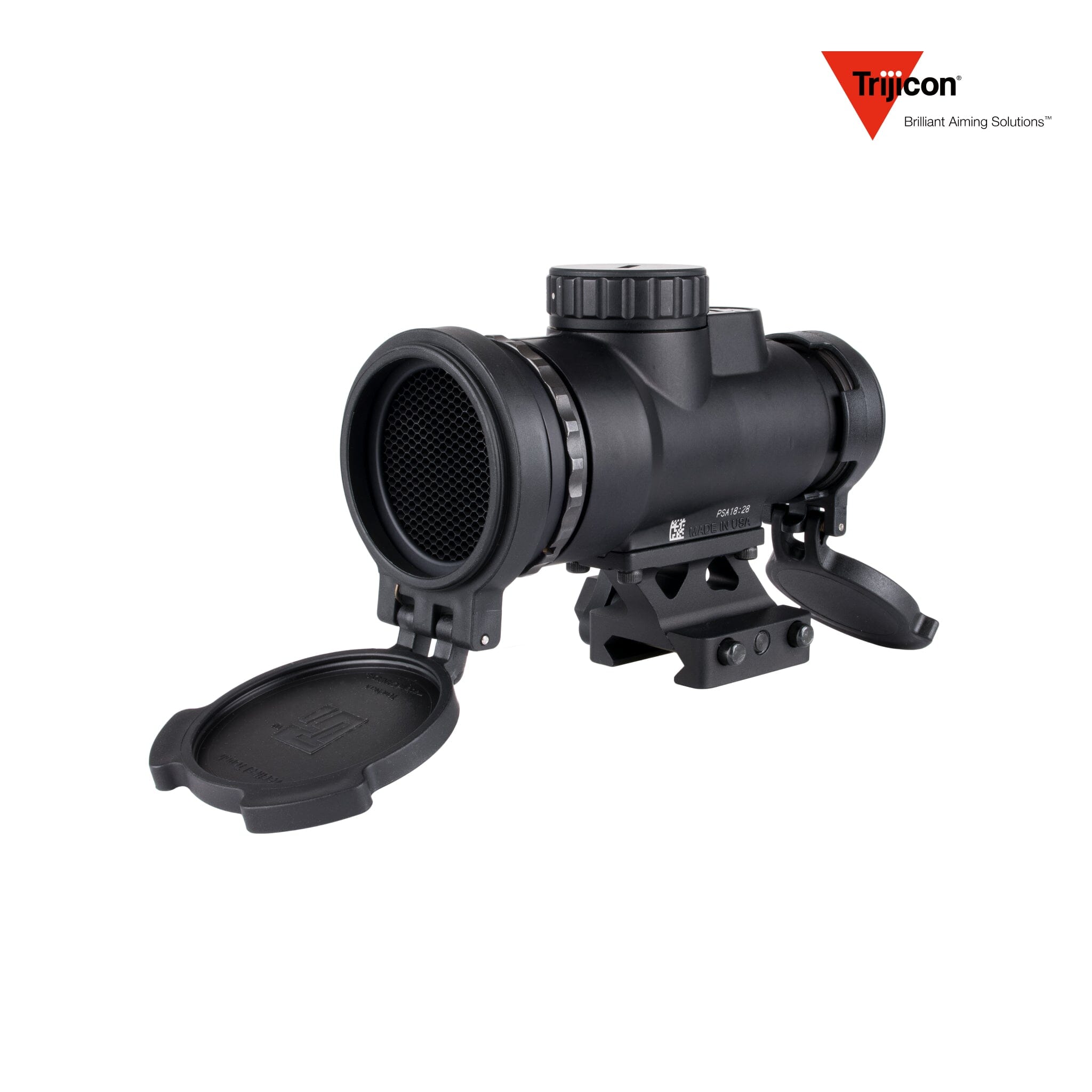 Trijicon MRO SD Patrol 1x25 Red Dot Sight - Full Co-Witness QR Mount Red Dot Sight Trijicon 