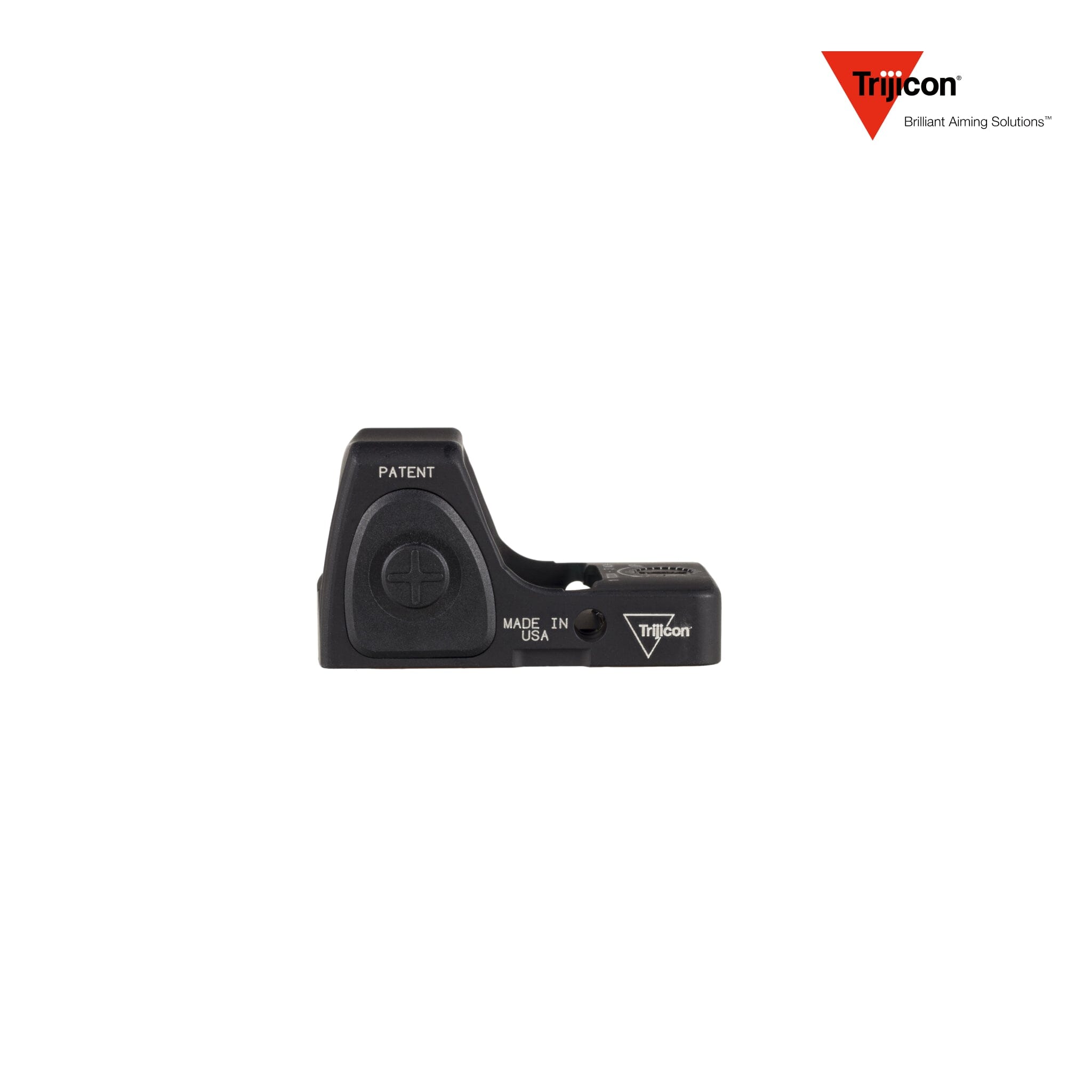 Trijicon RMRcc Adjustable LED Red Dot Sight - 3.25 MOA Dot - Black Red Dot Sight Trijicon 