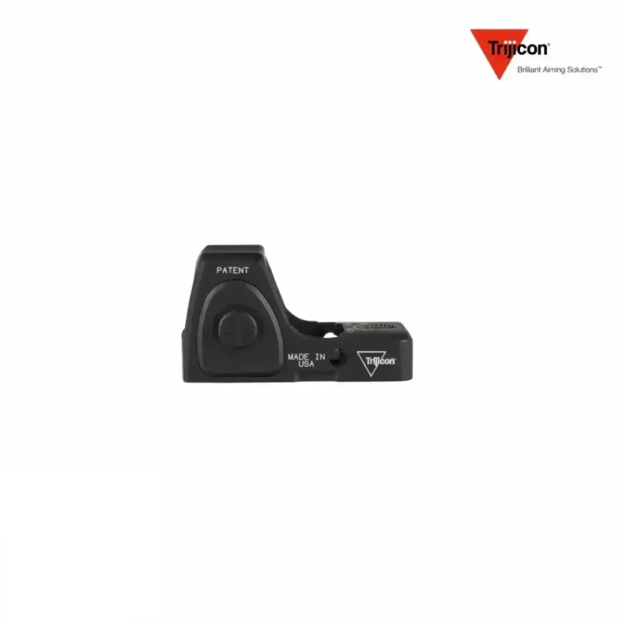 Trijicon RMRcc Adjustable LED Red Dot Sight - 6.5 MOA Dot - Black Red Dot Sight Trijicon 