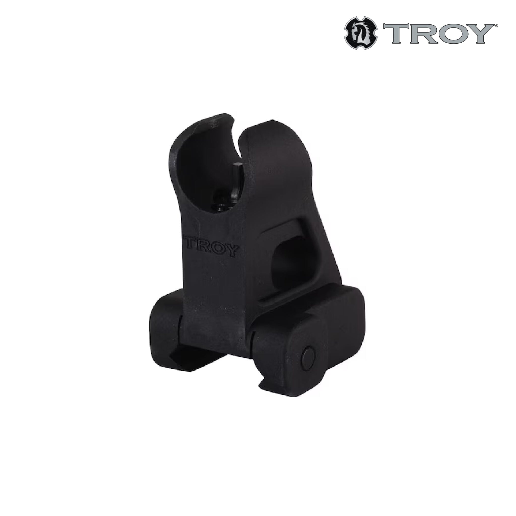 Troy BattleSight Fixed Front HK-Style Sight - Black Iron Sights Troy Industries 