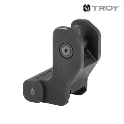 Troy BattleSight Fixed Rear Sight - SSIG-FRS-R0BT-00 Iron Sights Troy Industries 