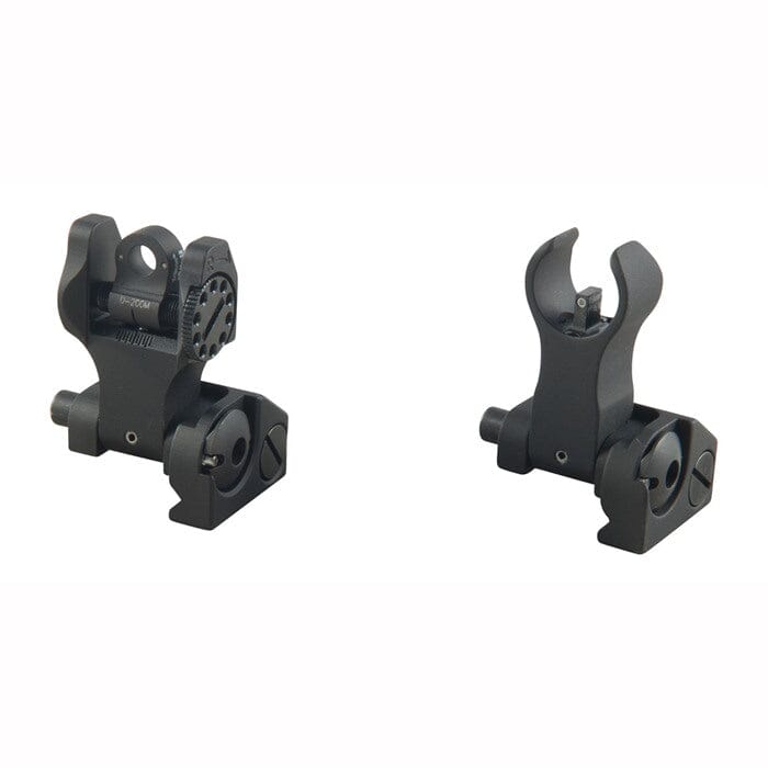 Troy Industries BattleSight Micro HK Style Sights Tritium - SSIG-IAR-STBT-00 Iron Sights Troy Industries 