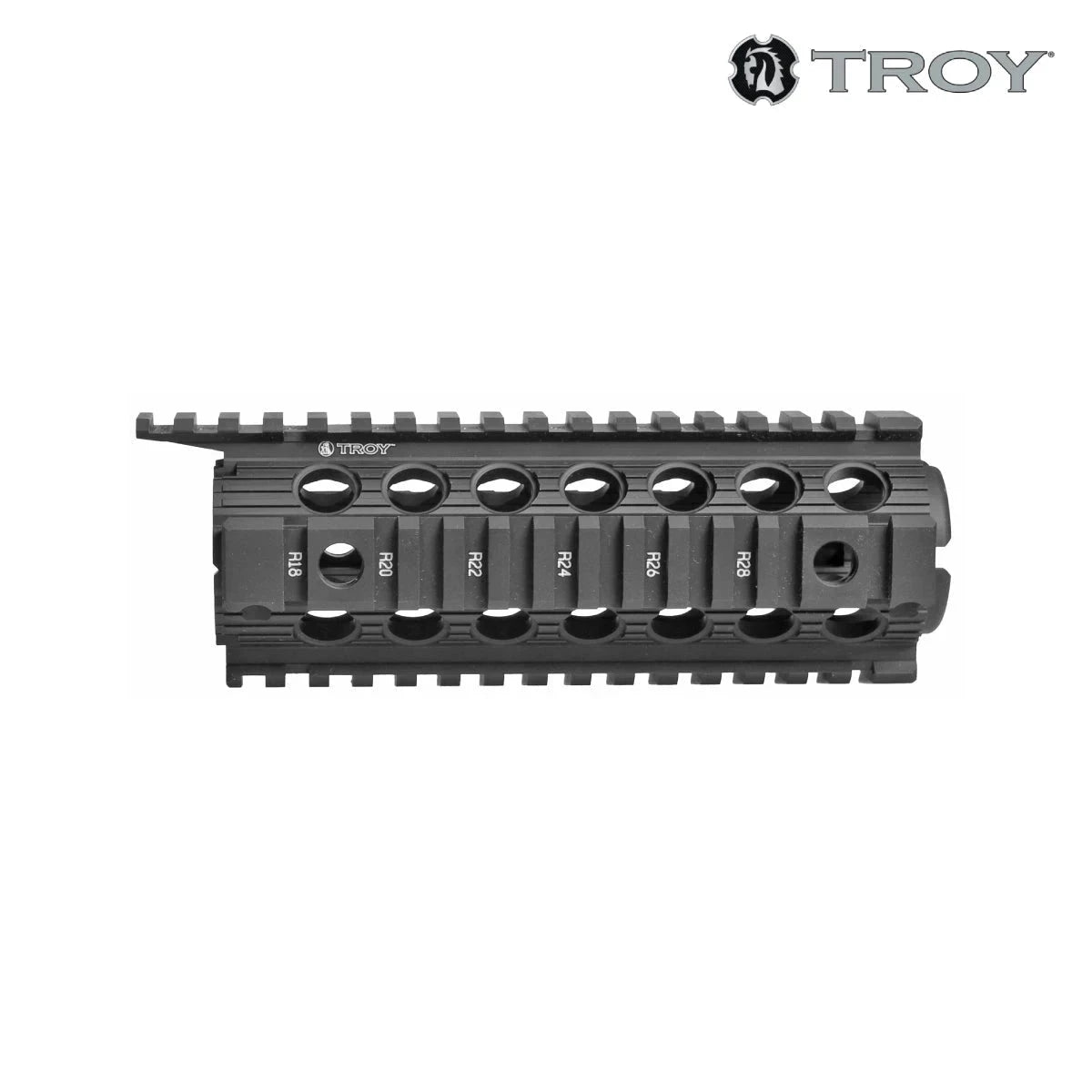Troy Industries Enhanced Rail 7" AR-15 Handguard AR15 Handguard Troy Industries 