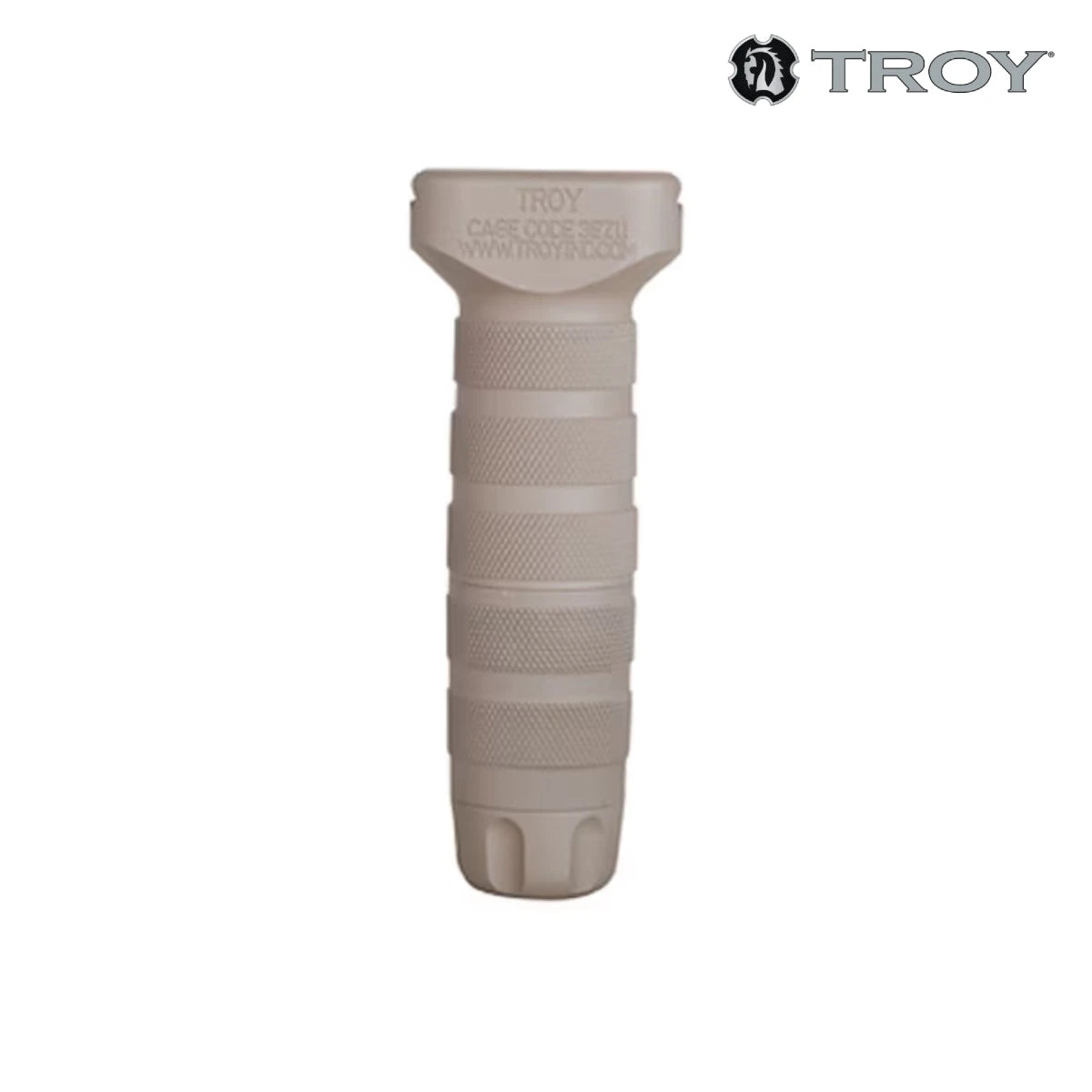 Troy Industries Picatinny Modular Combat Grip FDE - SGRI-TRG-A0FT-00 AR Gun Grip Troy Industries 